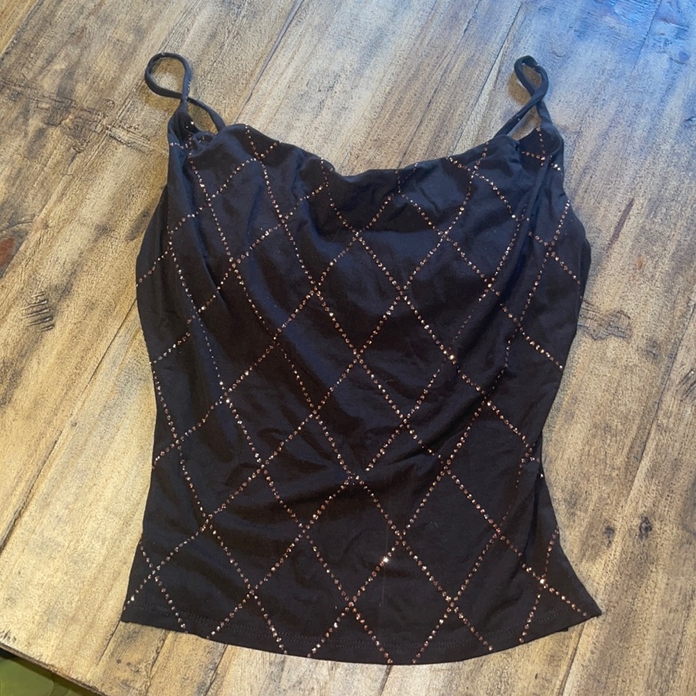 GUESS crop top